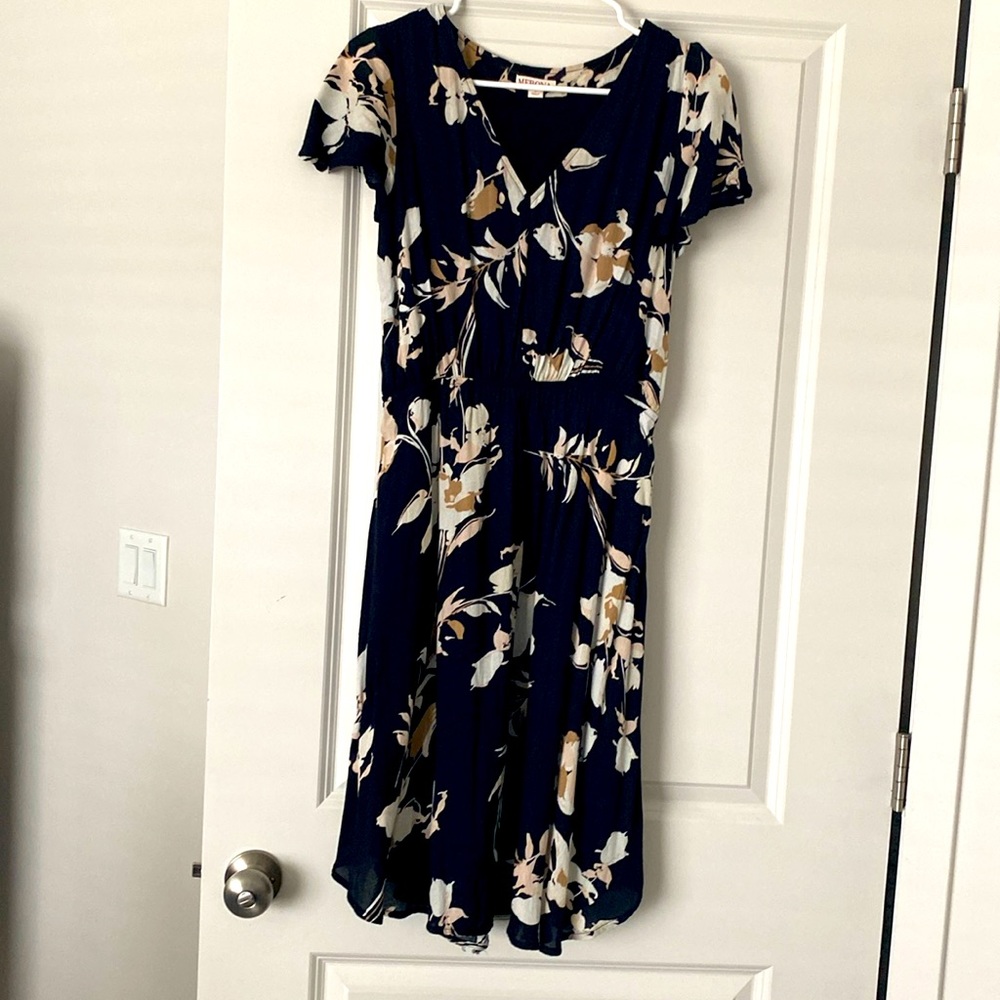 Merona Flowy dress